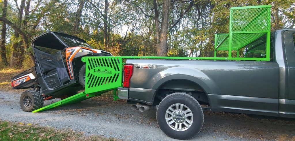 Ramp Rack Measuring