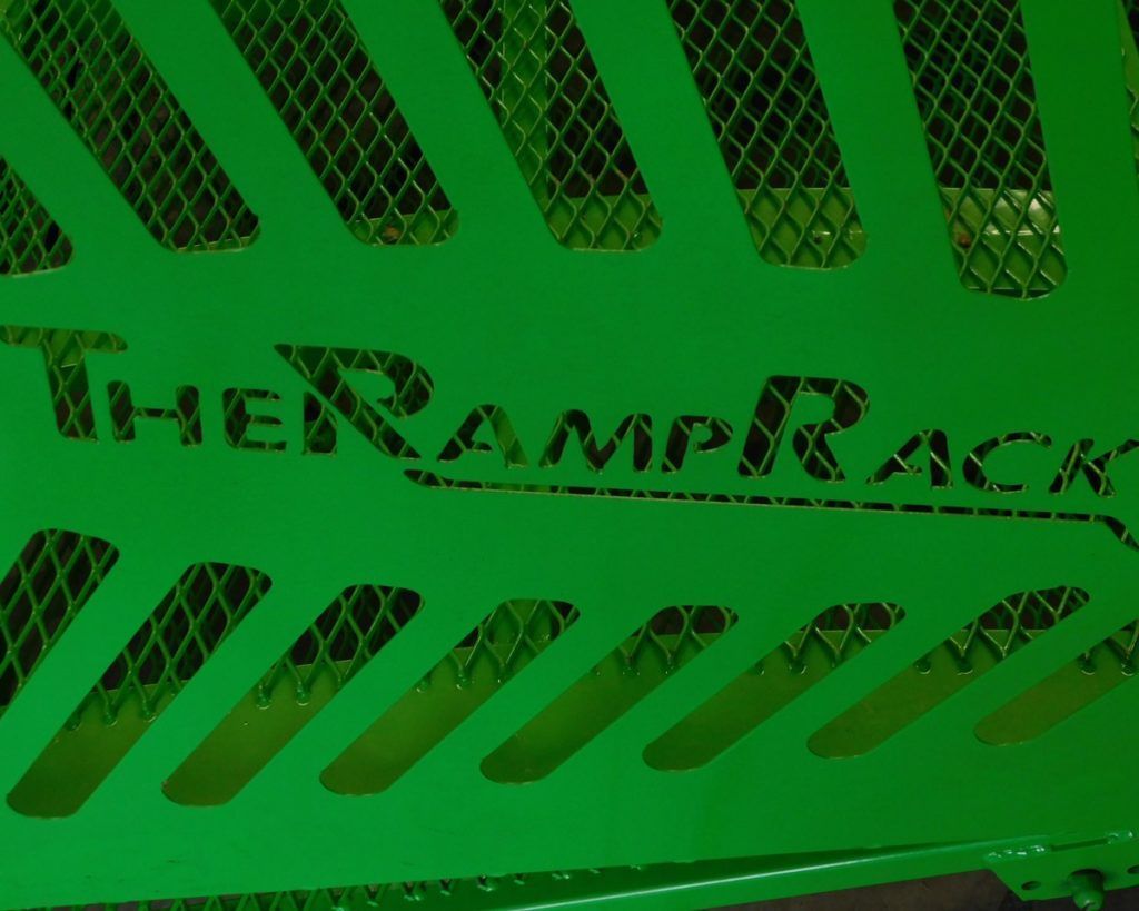 become ramp rack dealer