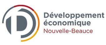 Le logo du développement économique Nouvelle-Beauce.