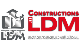 Logo de l'entreprise : Les Constructions LDM