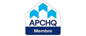Le logo de l'association des professionnels de la construction et de l’habitation du Québec.