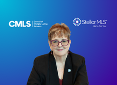 Merri Jo Cowen, Stellar MLS CEO, inducted into the Council of Multiple Listing Service Hall of Fame.