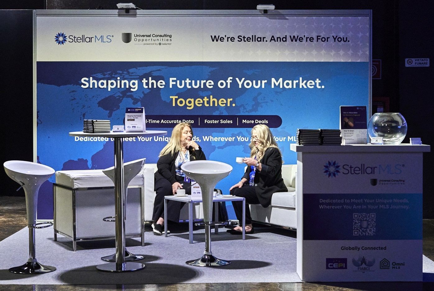 UCO at the International MLS Forum