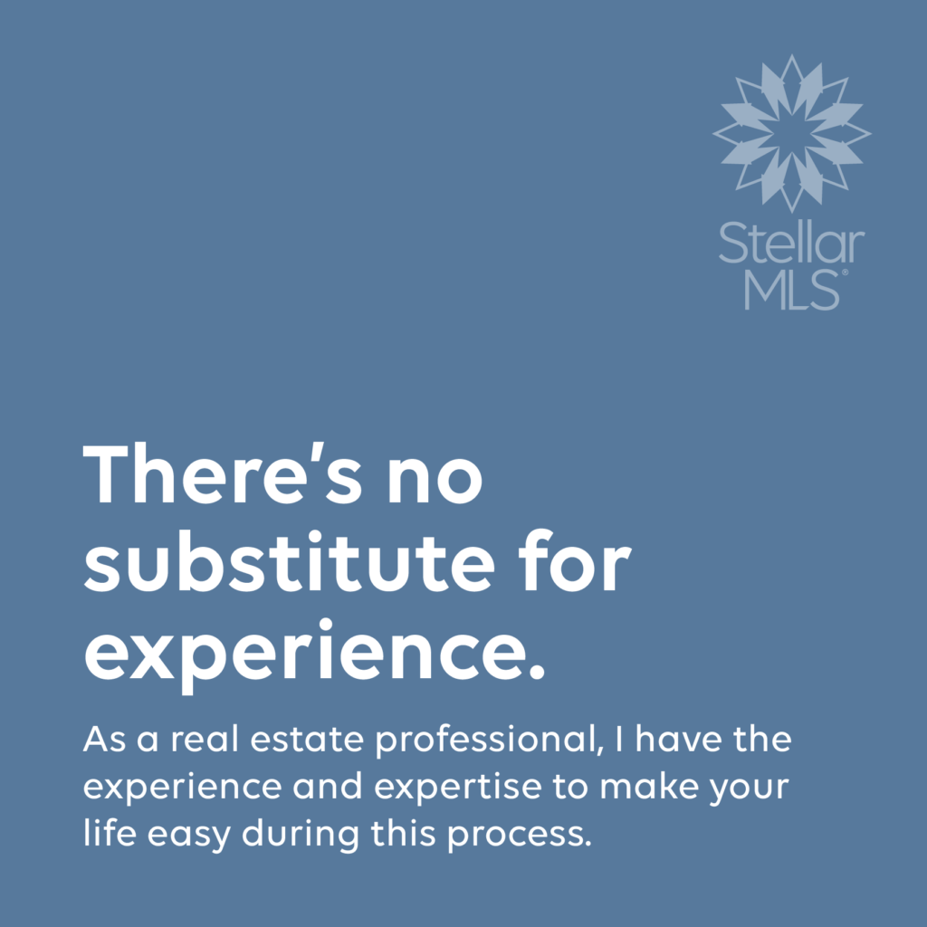 There's no substitute for experience.