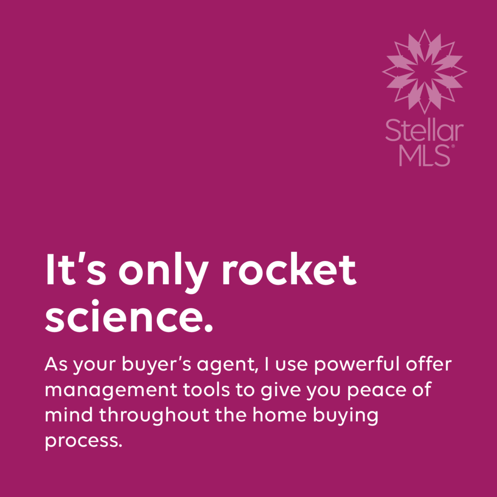 It's only rocket science.