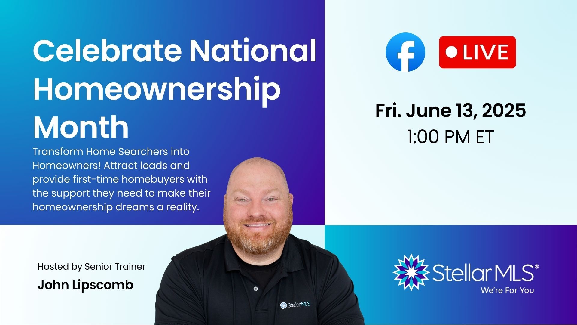 Celebrate National Homeownership Month!