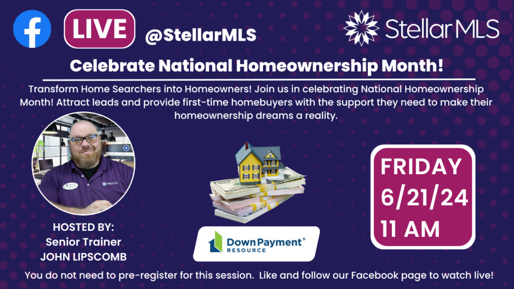 Celebrate National Homeownership Month!