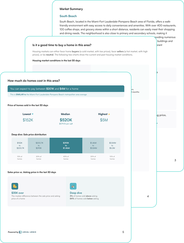 How to Brand and Share with MLS-Touch