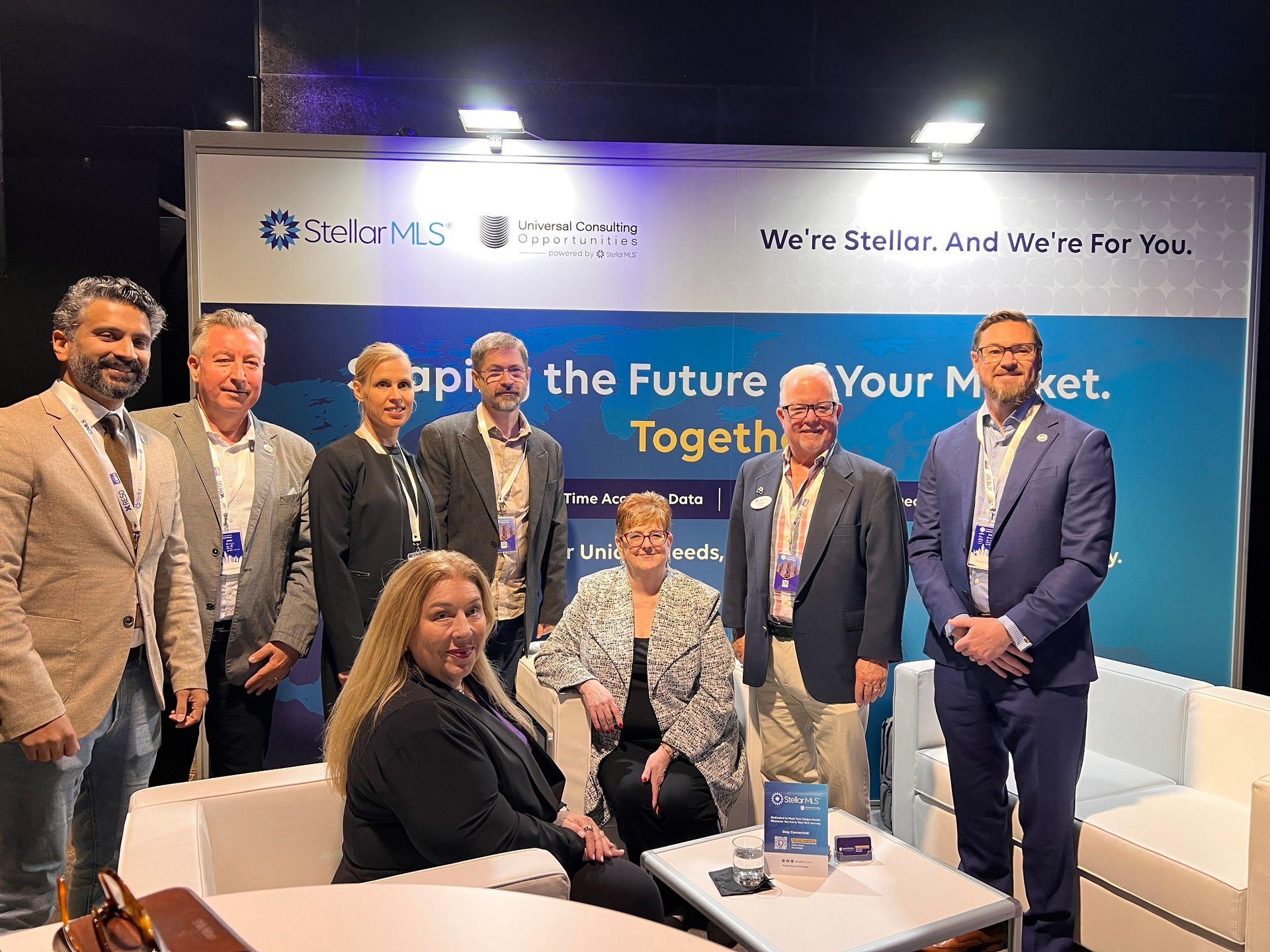 UCO at the International MLS Forum