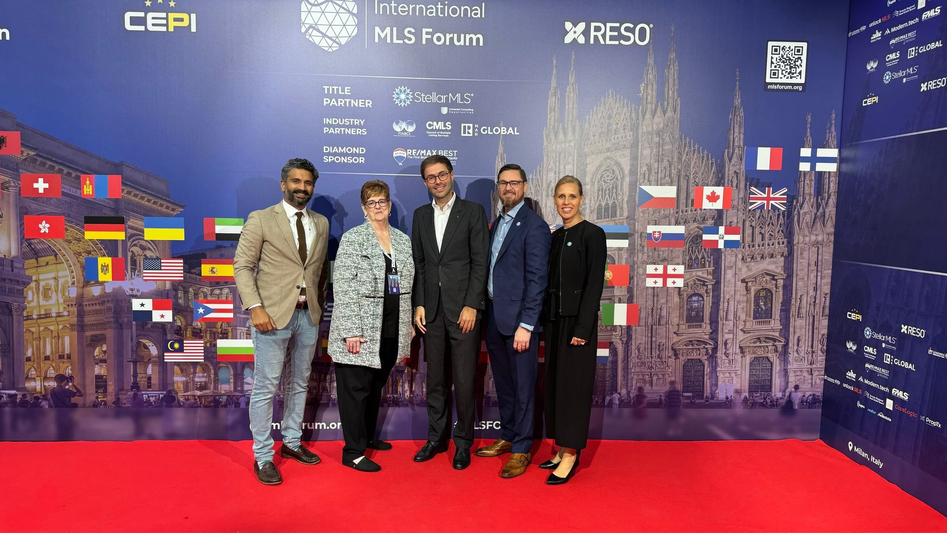 UCO at the International MLS Forum