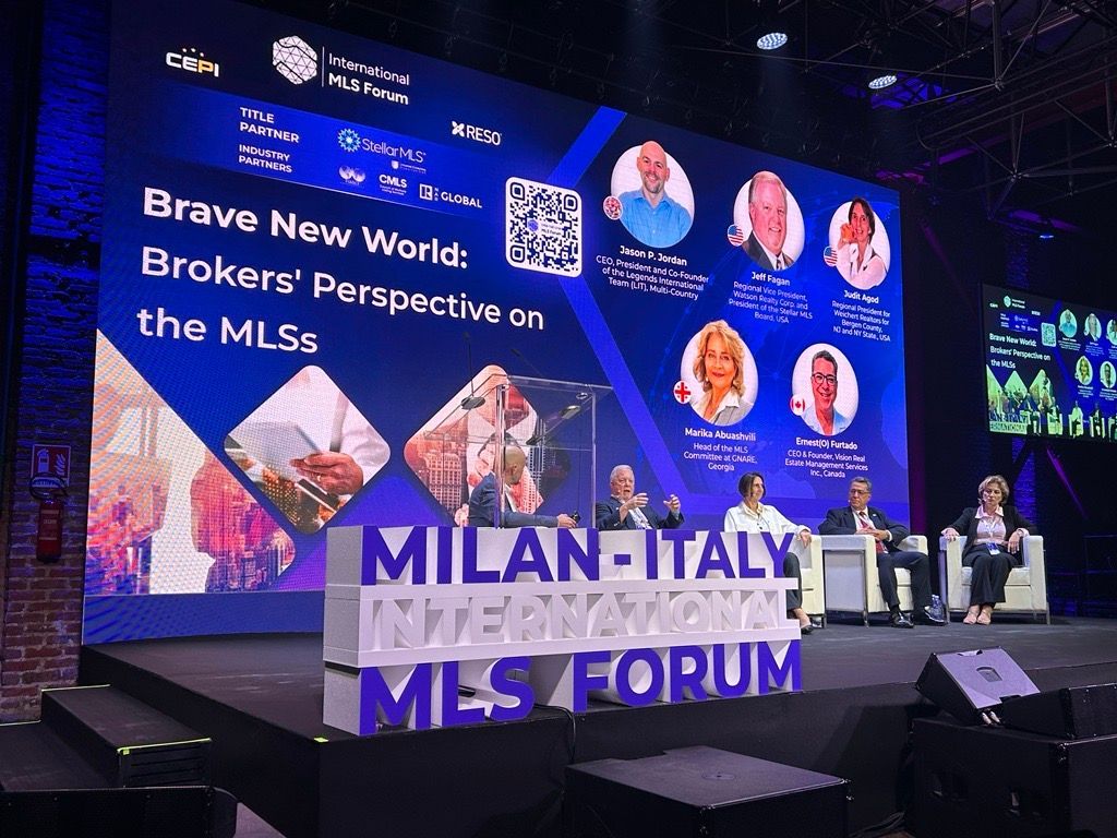 the International MLS Forum