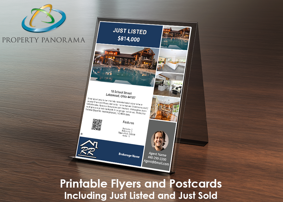 Printable Flyers and Postcards