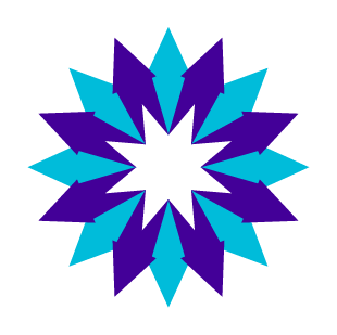 RGB Reverse Symbol