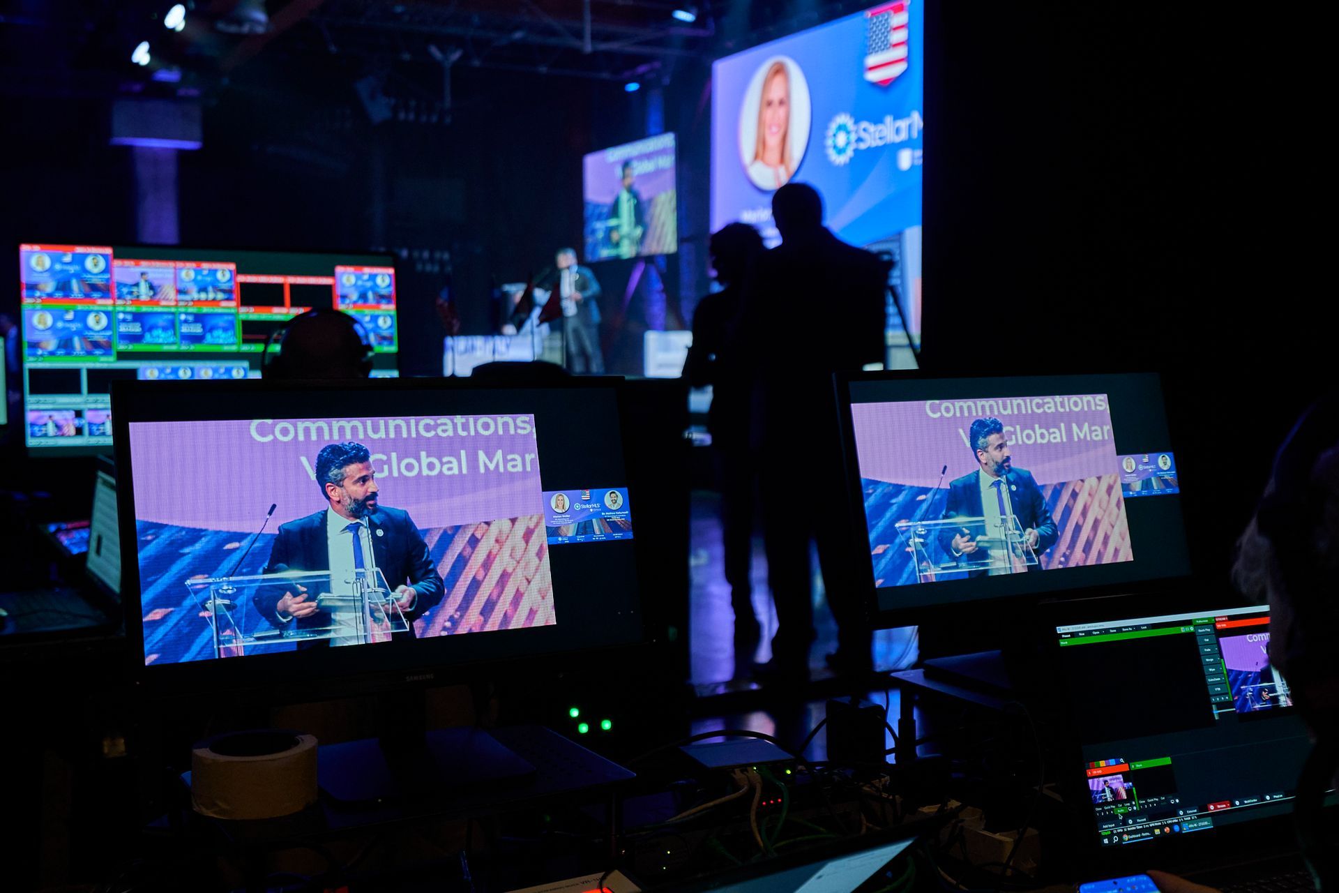 the International MLS Forum