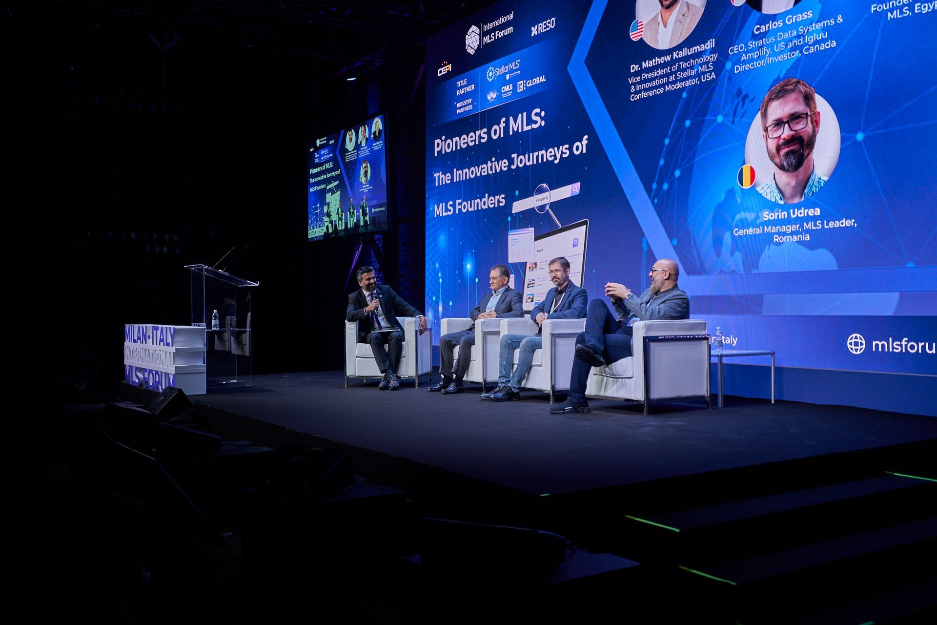 the International MLS Forum