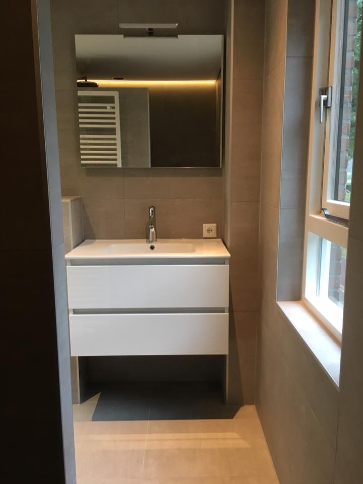 installateur badkamer Hengelo Vak Apart Installaties