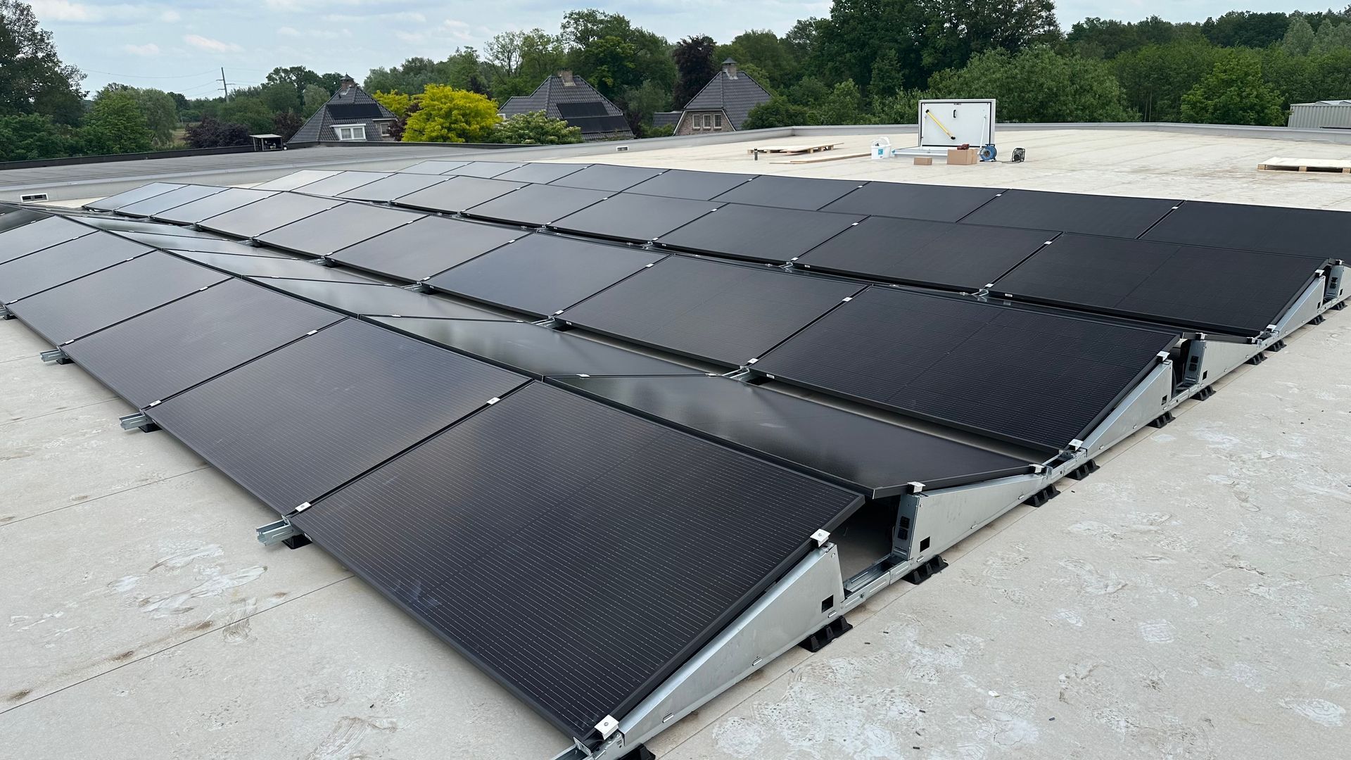 zonnepanelen installateur, vak apart installaties, energiezuinig huis, Hengelo, Enschede, Almelo