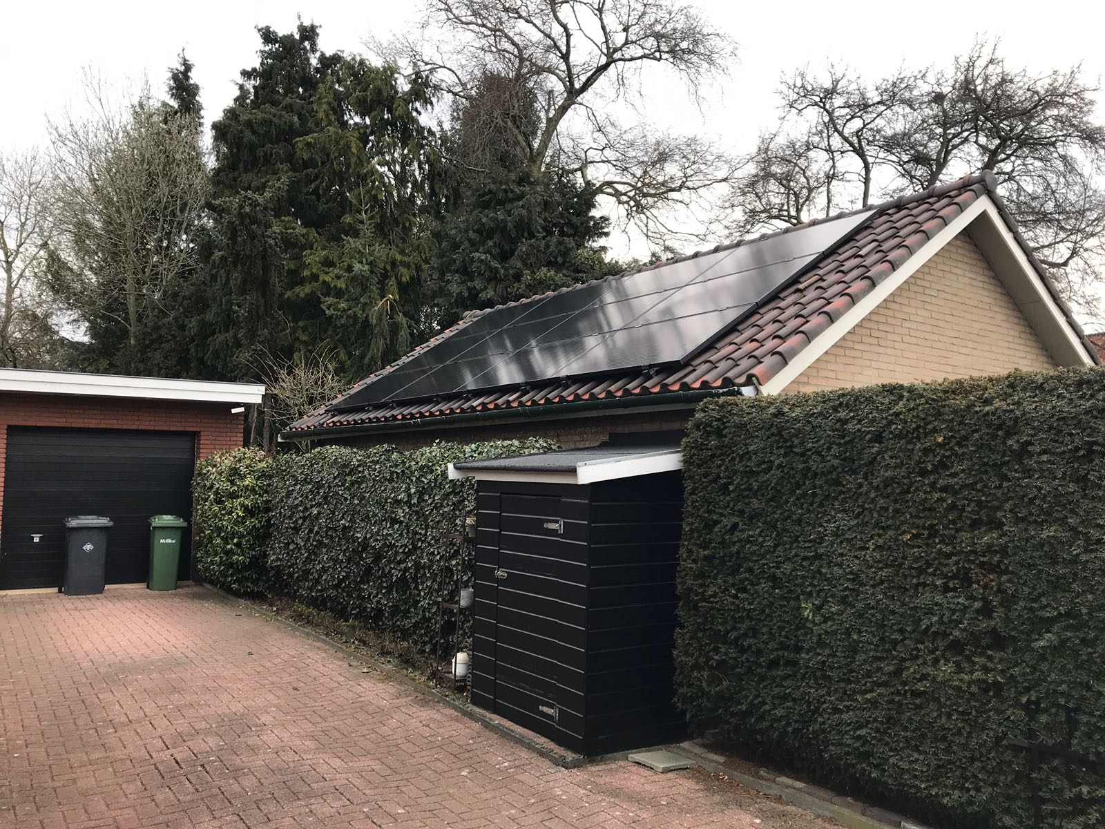zonnepanelen installateur, vak apart installaties, energiezuinig huis, Hengelo, Enschede, Almelo