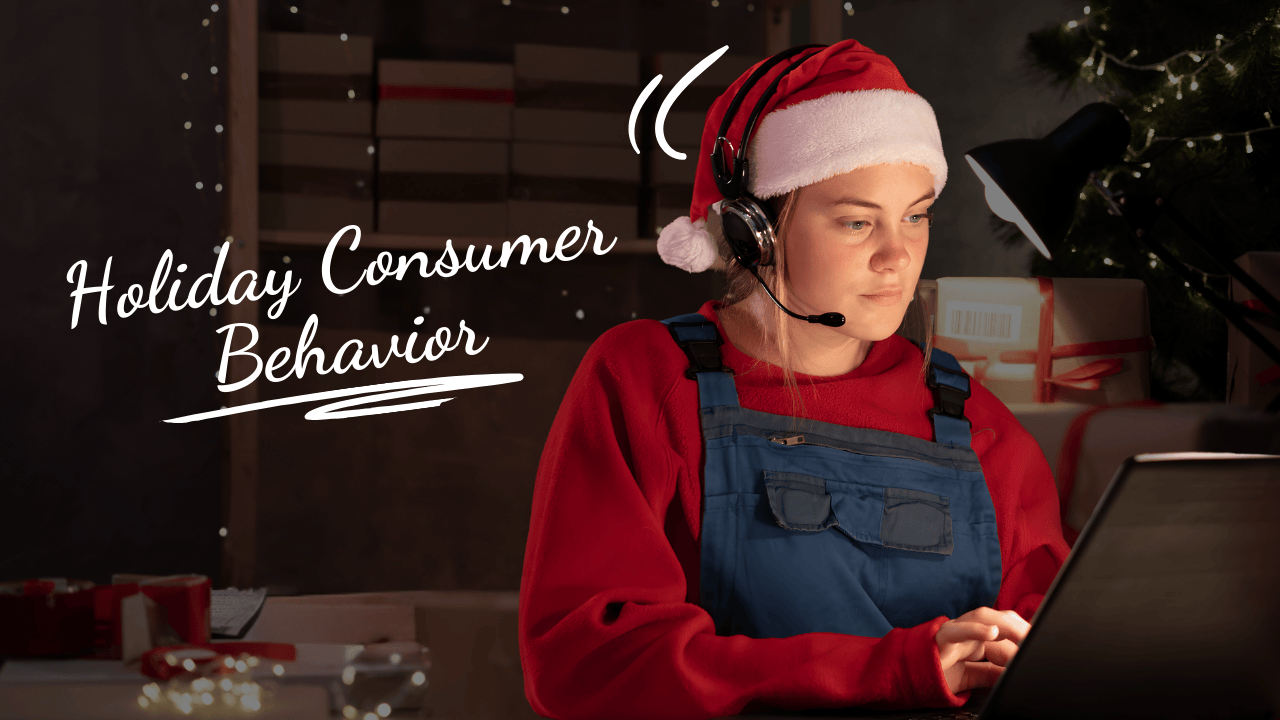 How the Holidays Change Consumer Behavior