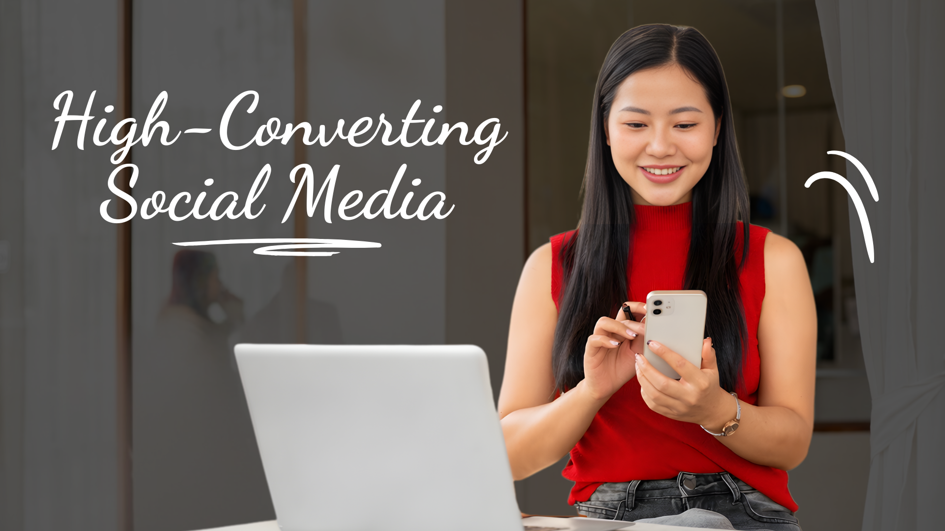 What High-Converting Social Media Actually Looks Like in 2026
