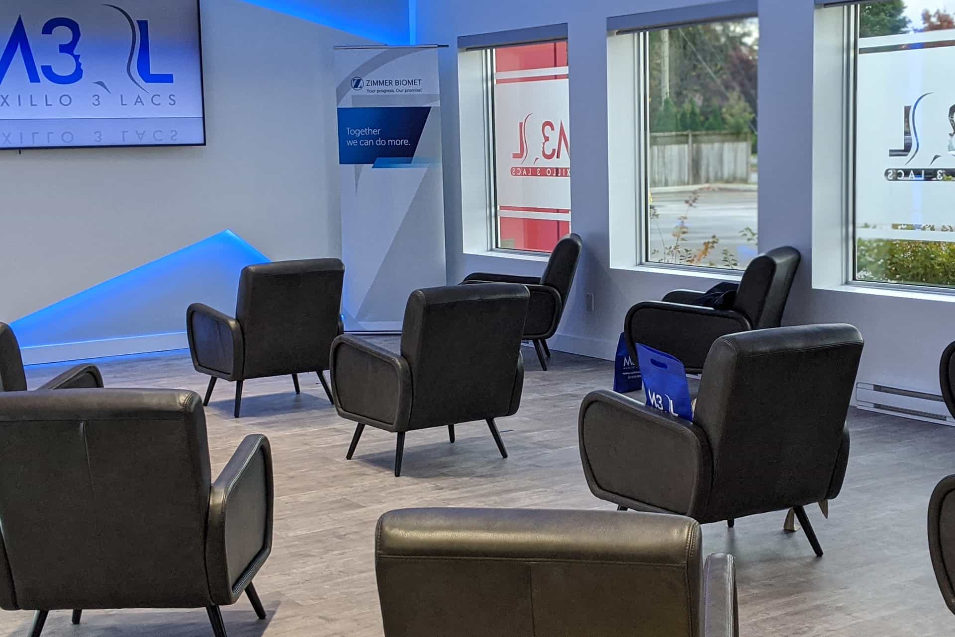 Dentist Vaudreuil Oral Surgery Clinic Maxillo 3 Lacs