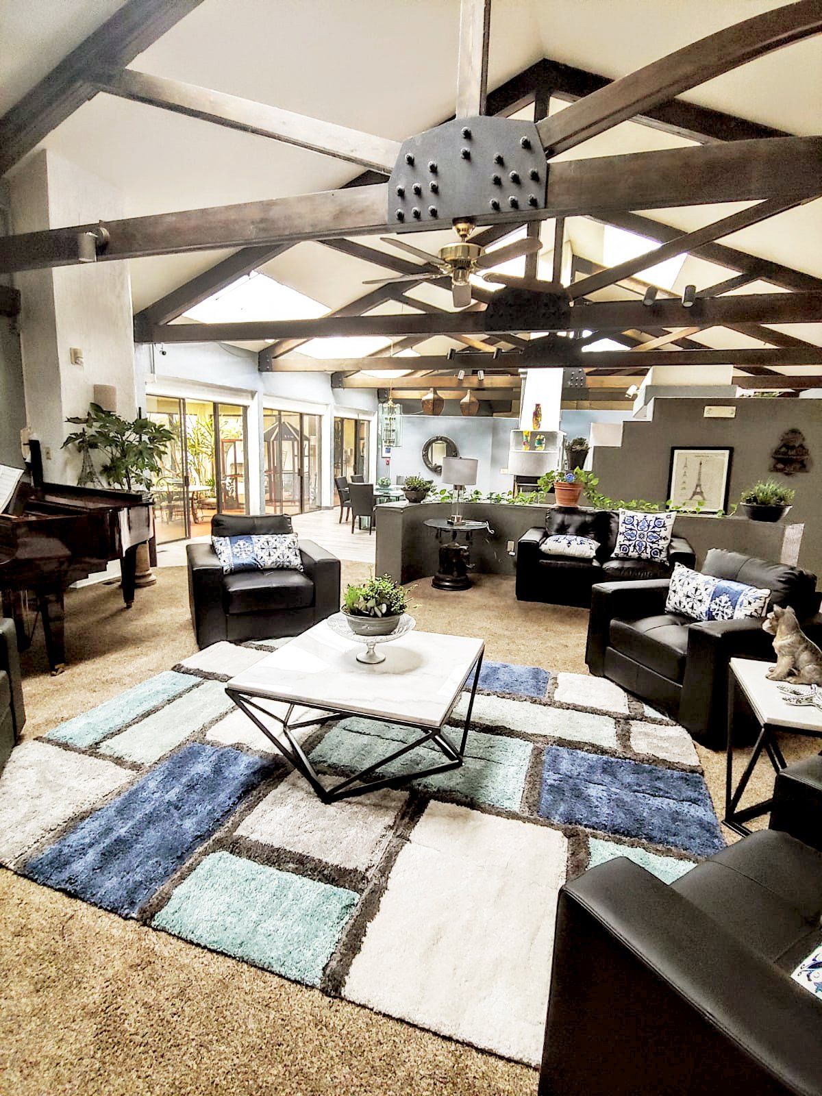 Assisted Living Services for Seniors