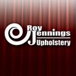 Roy Jennings Upholstery Logo
