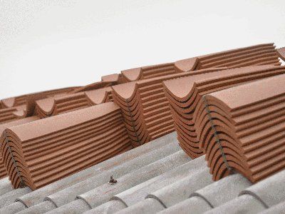 We supply a comprehensive range of roof tiles for properties across Glasgow