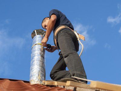 Choose us for quality chimney repairs