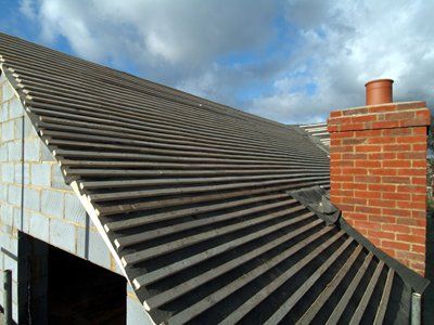 If you need reconstruction and false chimney stacks, contact us