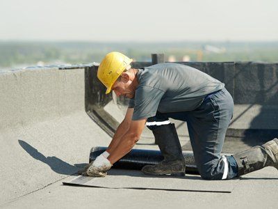 A team of flat roof specialists in Glasgow