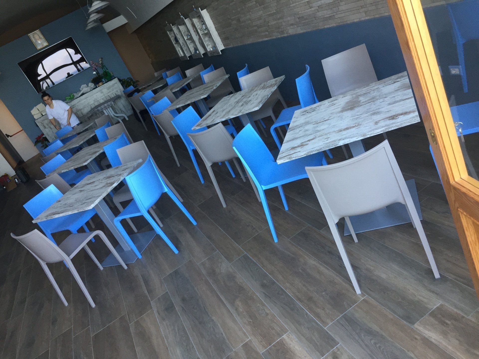 ristorante capuozzo la sala