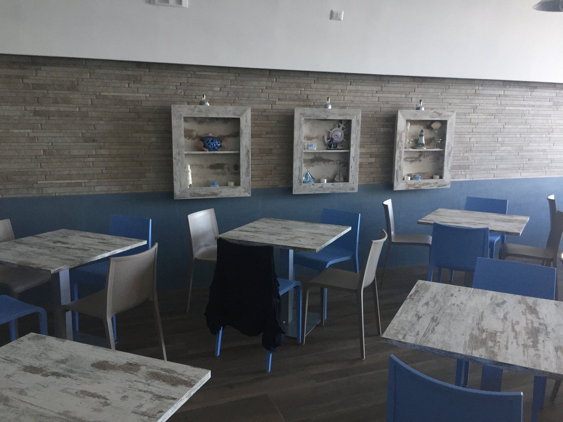 ristorante capuozzo la sala