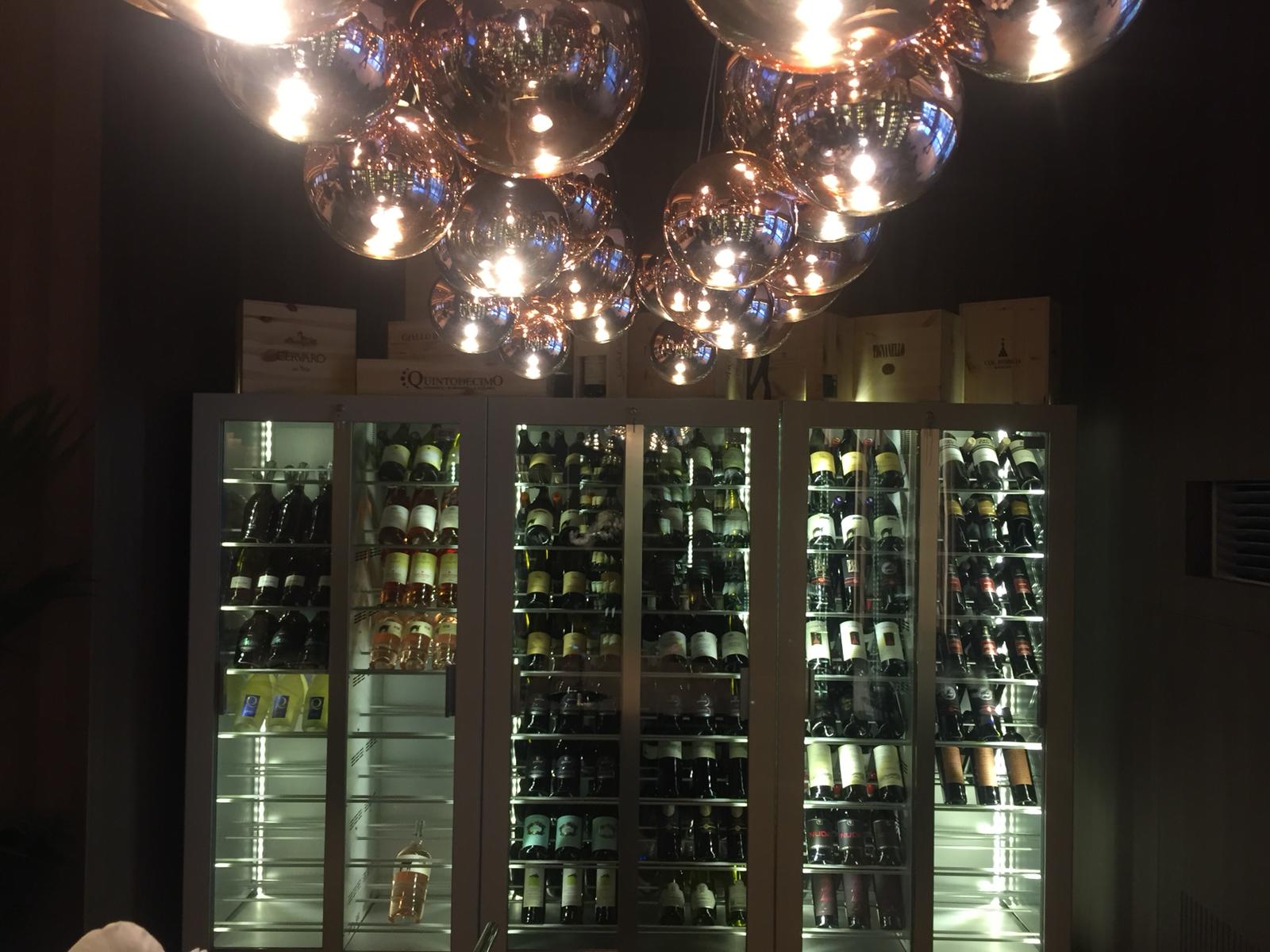 le radici ristorante