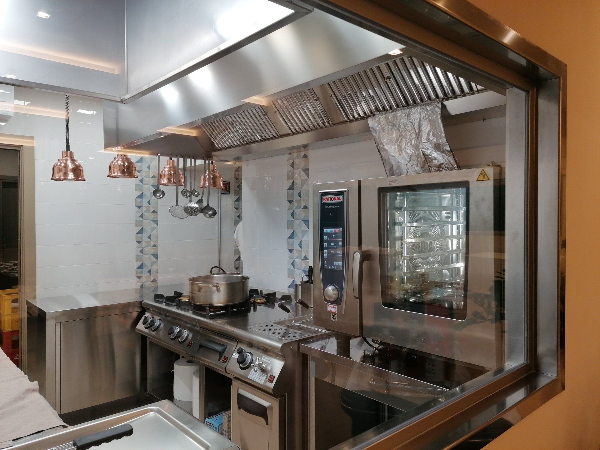 le radici ristorante