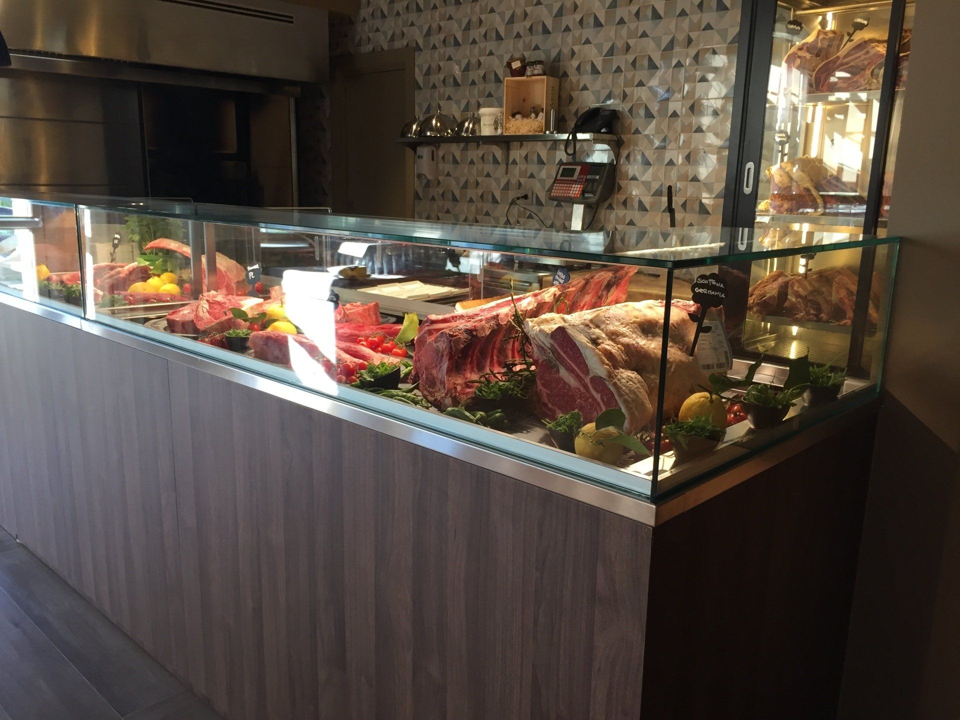 le radici ristorante