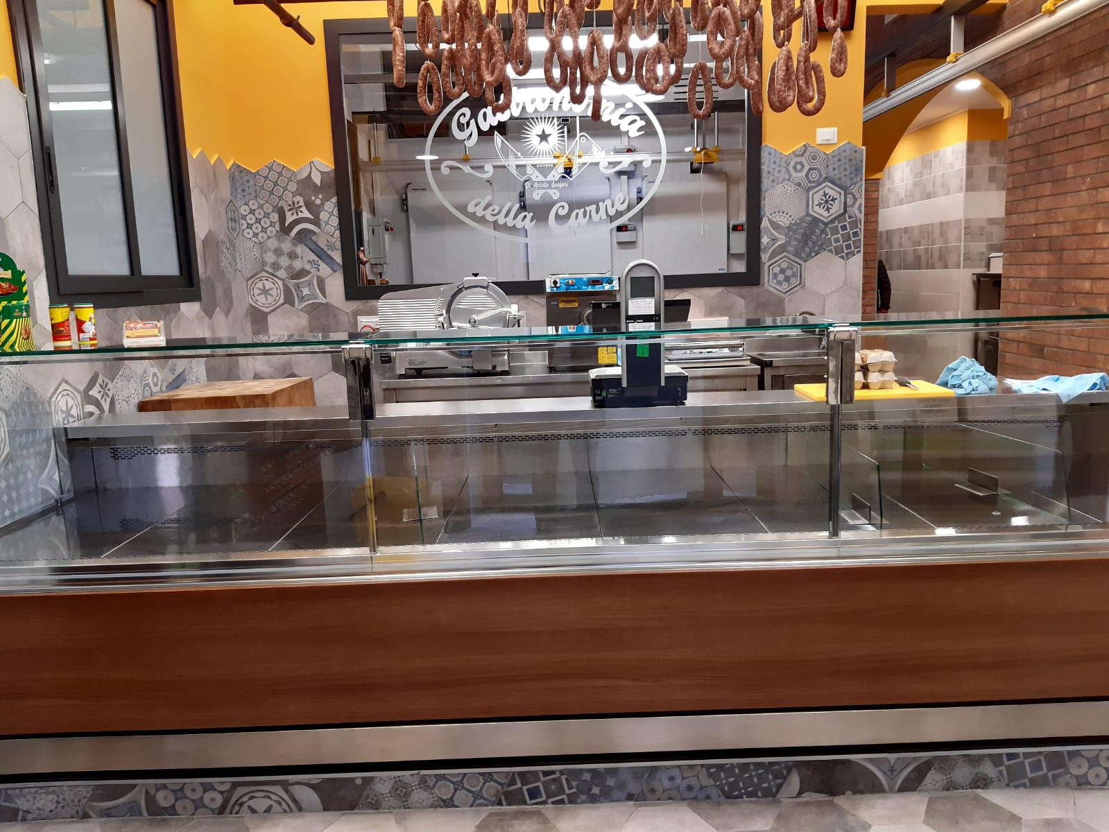 gastronomia della carne