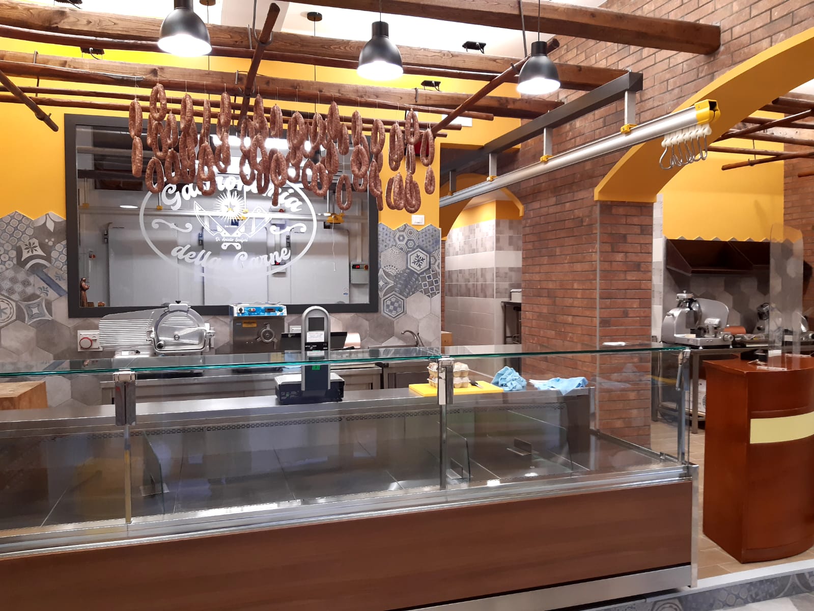 gastronomia della carne