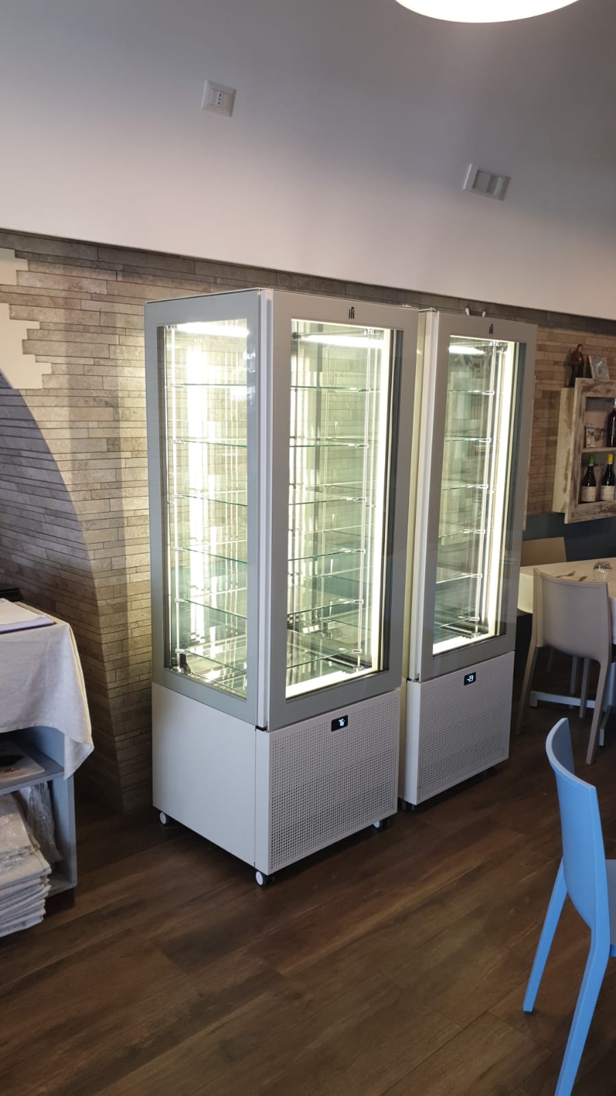 ristorante capuozzo la sala