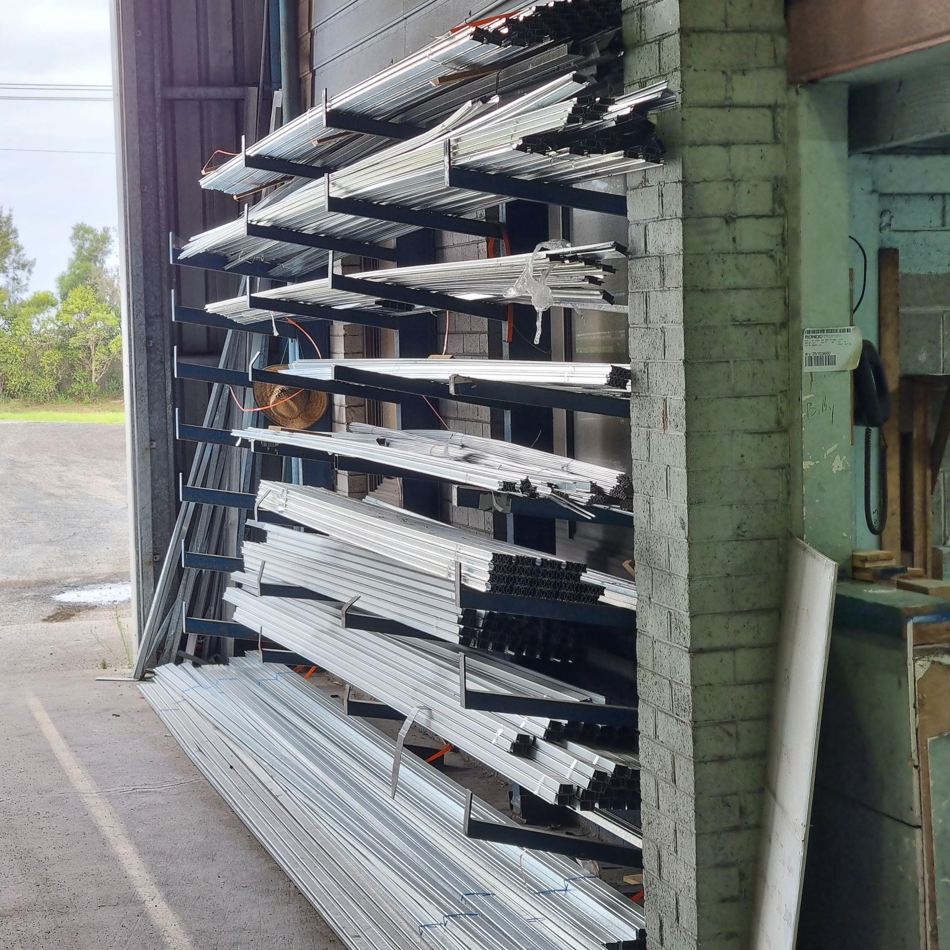 Stack of Plywood — South Coast, NSW — Coastal Distributors