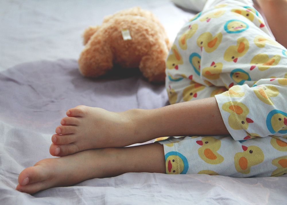 Bedwetting