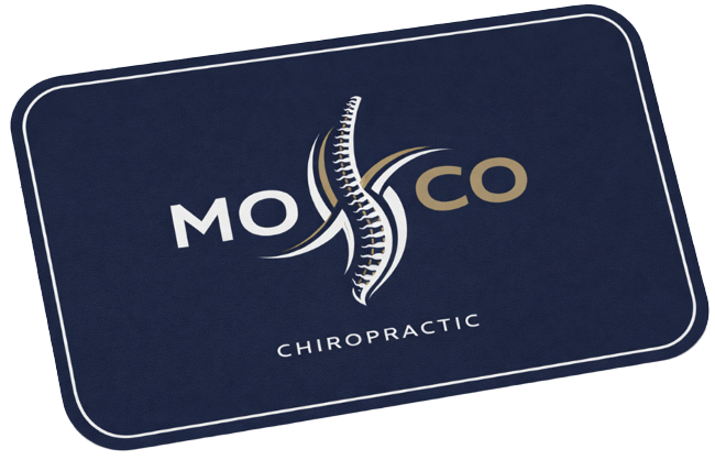 Montgomery County Chiropractic Card