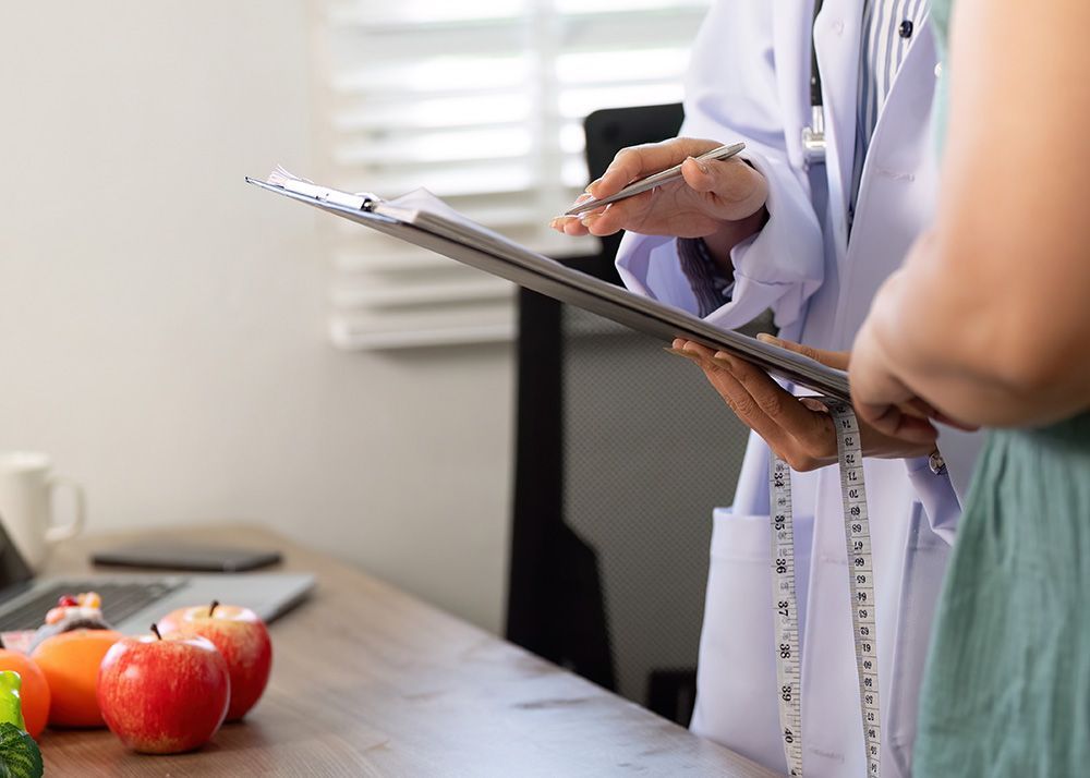 Nutritional & Lifestyle Counseling