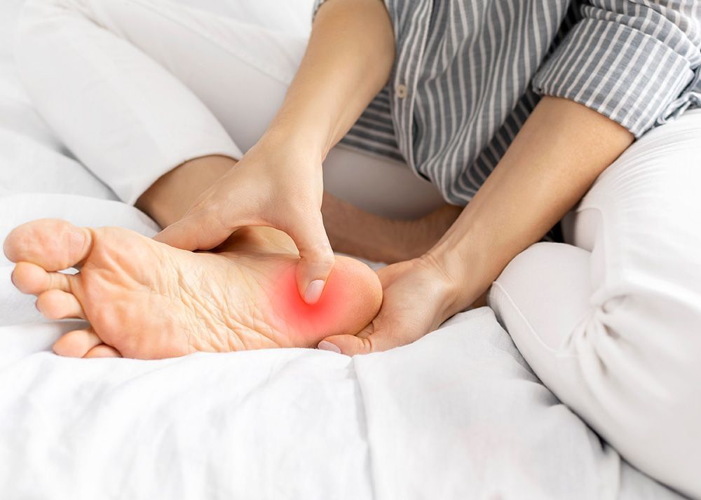Plantar Fasciitis