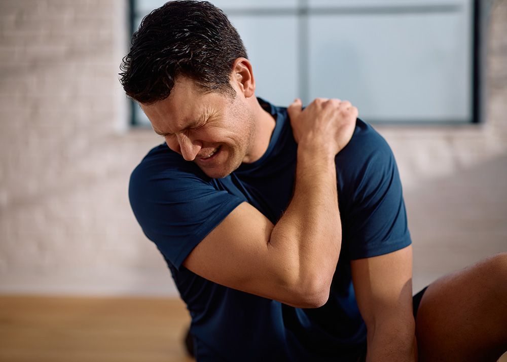 Shoulder Pain