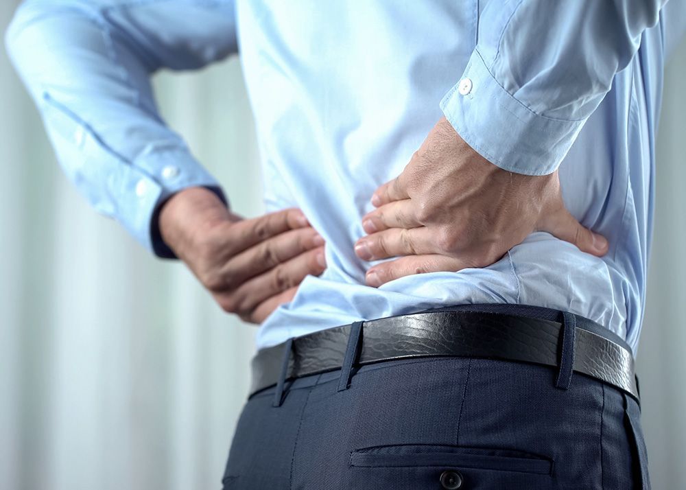 Lower Back Pain