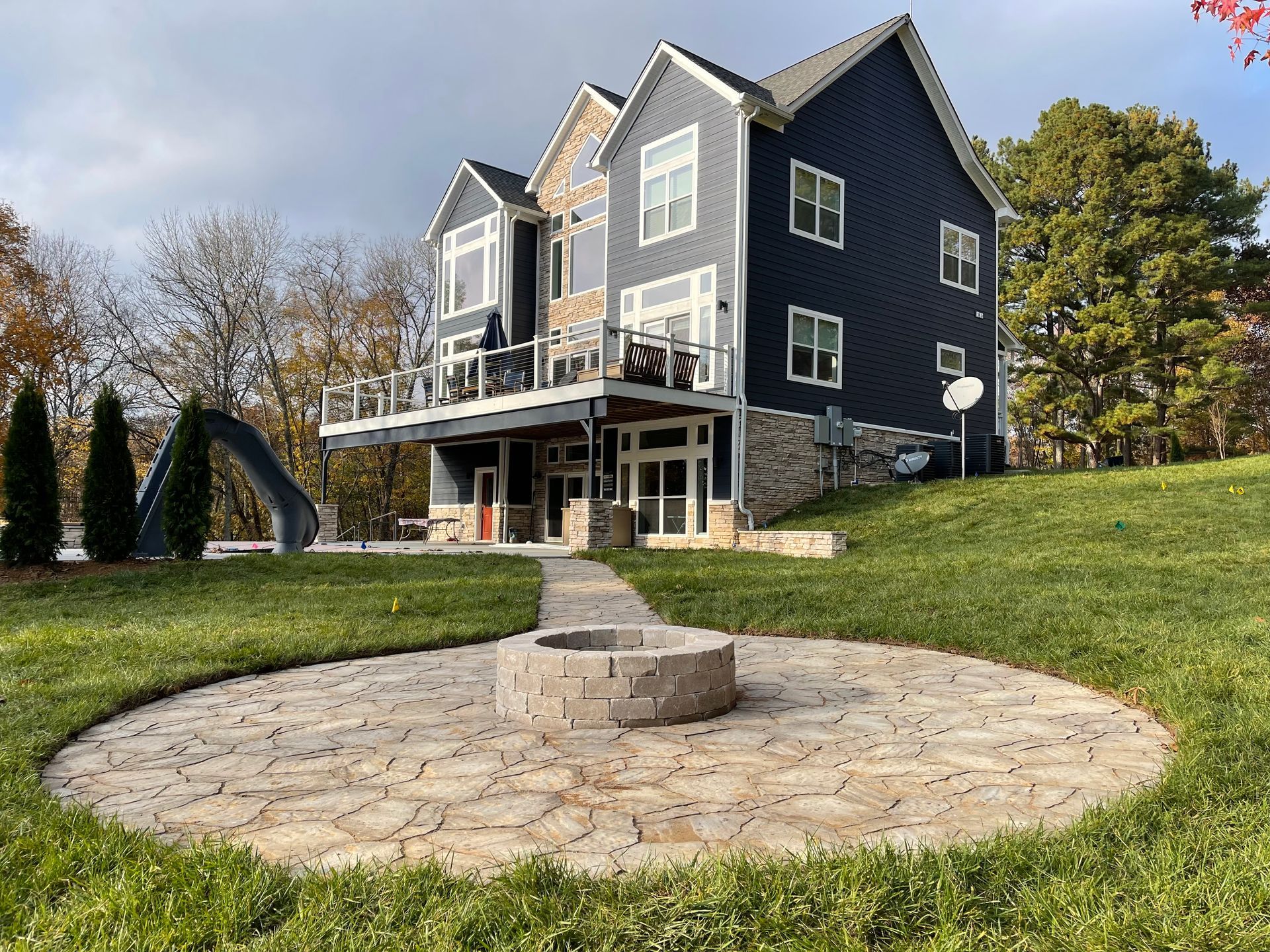 Outdoor Living Spaces Middle Tennessee | Patios, Kitchens, Hardscaping