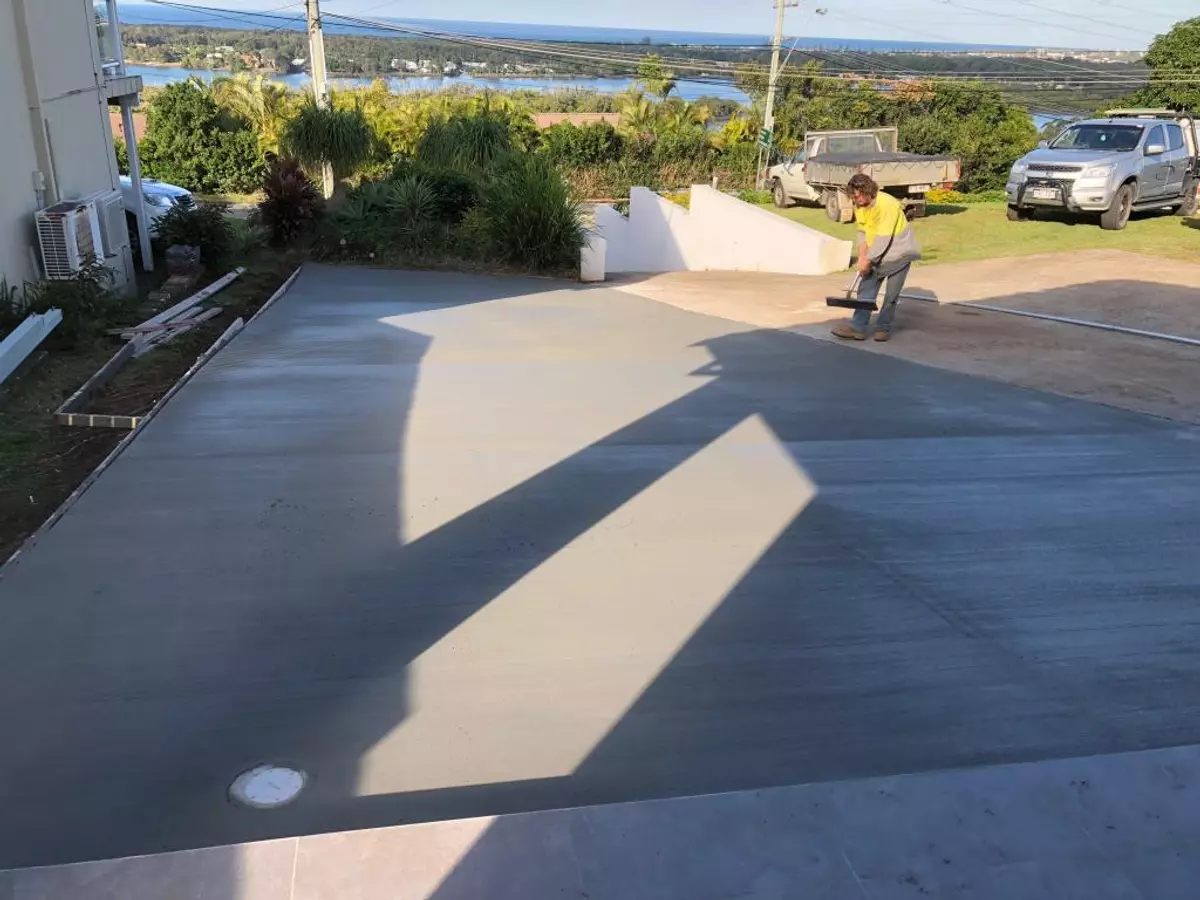 concrete driveway finishes 3