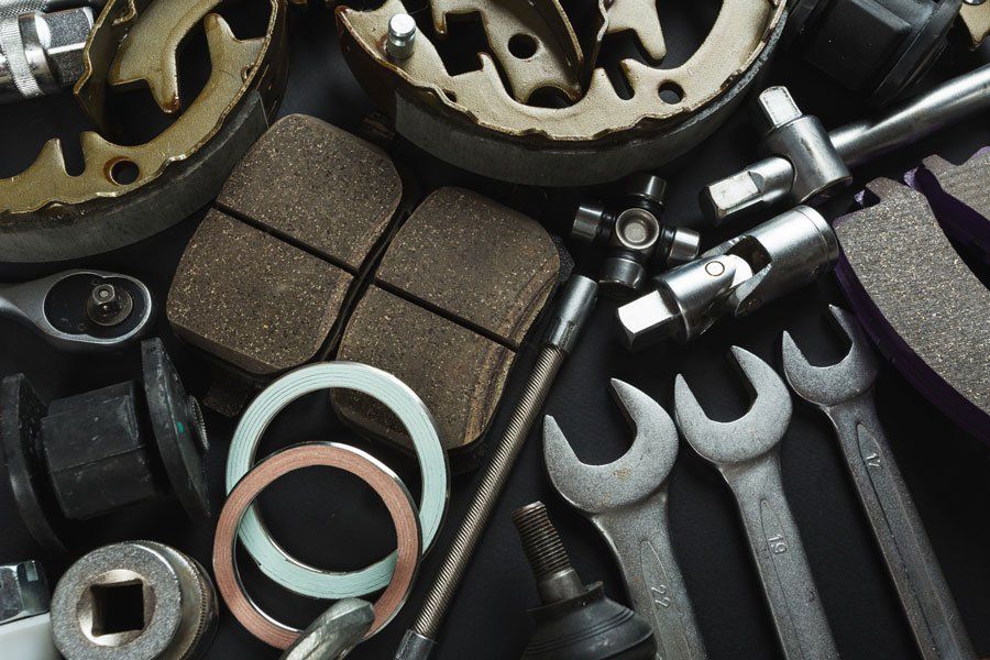 Various Car Parts — Johnstown, PA — S & S Auto Salvage