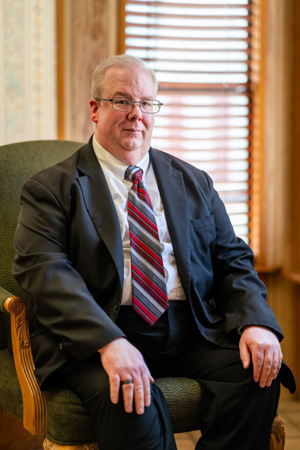 Douglas McGraw